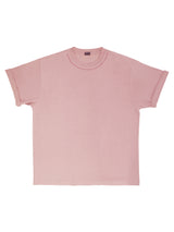 Rose Pink Embroidered Tee