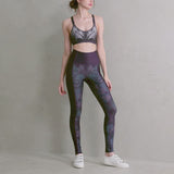 ZOELLE Svelte Legging Koi Purple