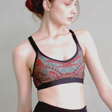 Zoelle Comfi Bra Dragon Scarlet