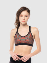 Zoelle Comfi Bra Dragon Scarlet