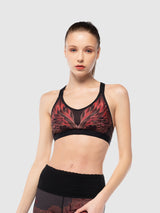 Zoelle Comfi Bra Eagle Red