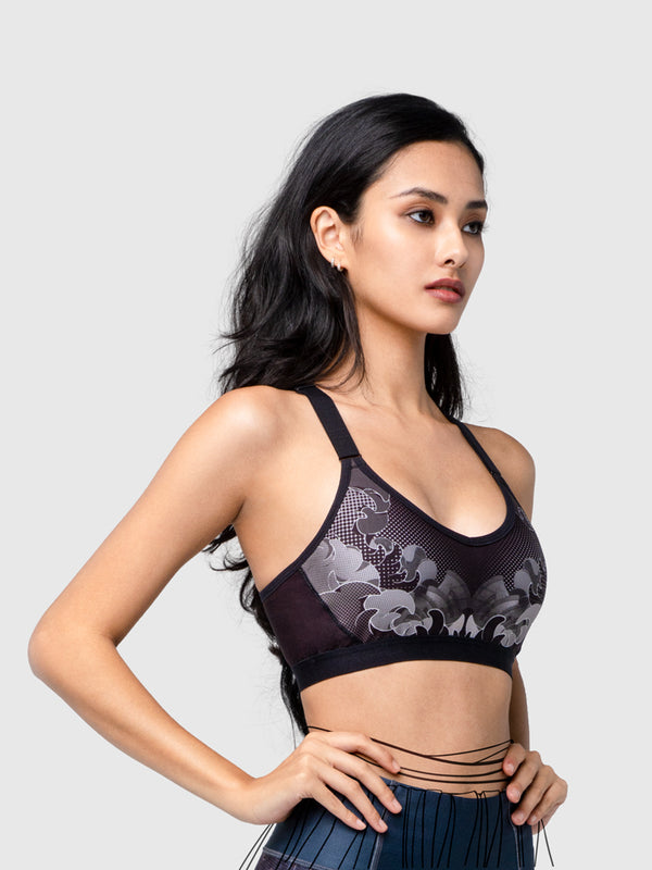 Women's Padded Sports Bra Collection