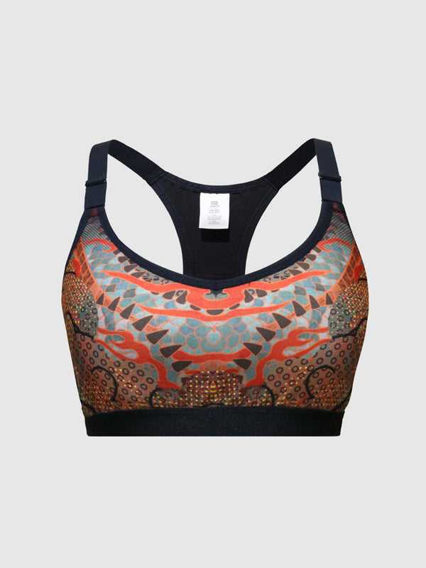 Women's Padded Sports Bra Collection