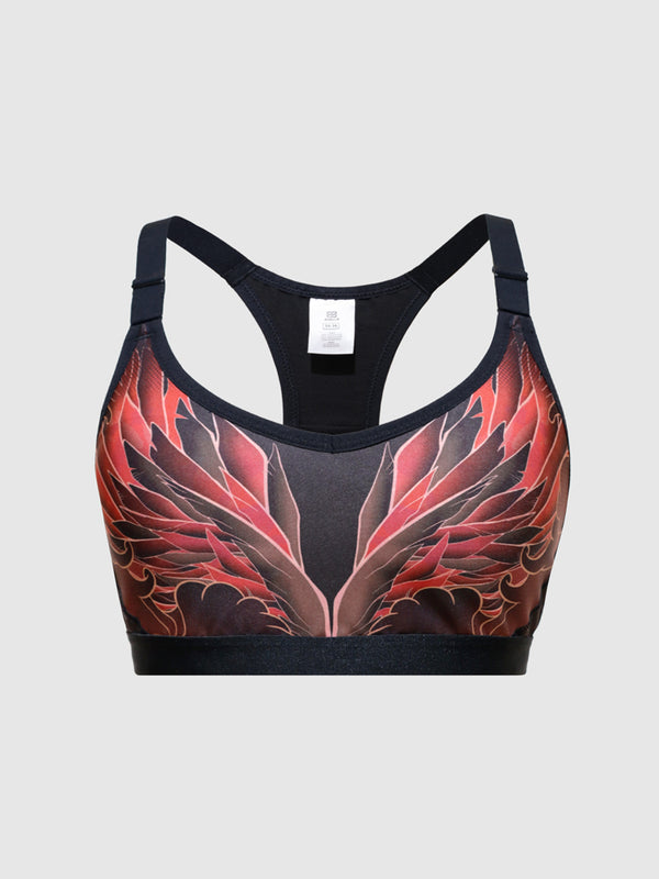 Zoelle Comfi Bra Eagle Red