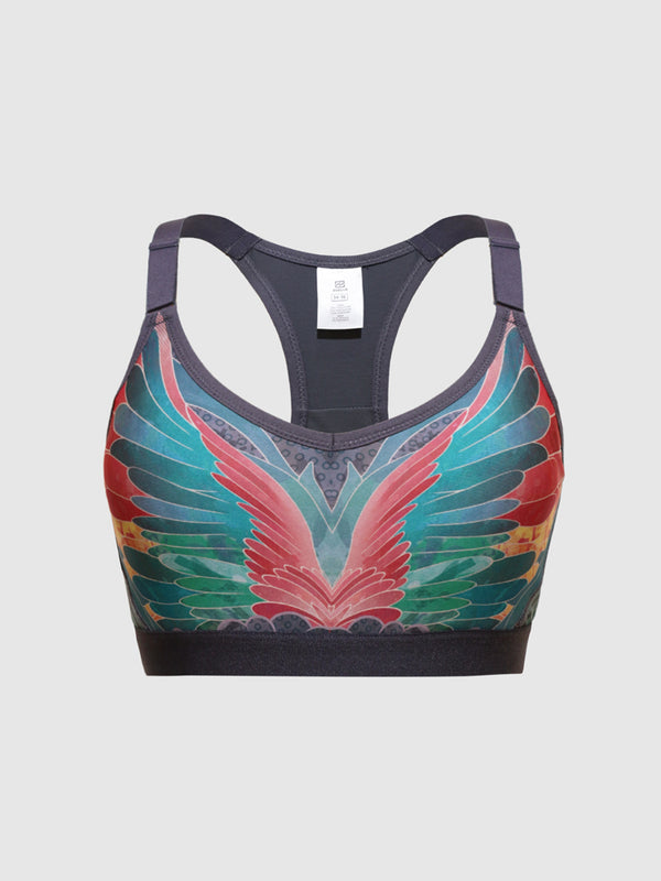 Zoelle Comfi Bra Phoenix Jade