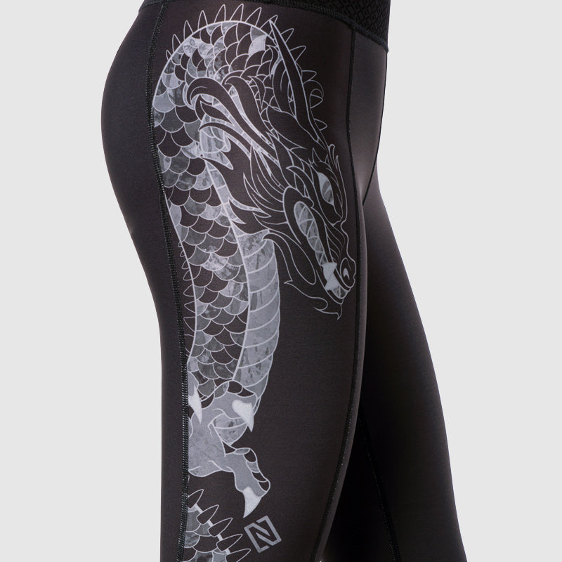 Elonga Legging Dragon Mono