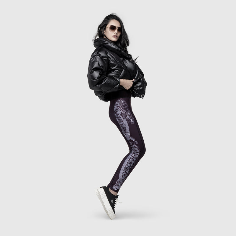 ZOELLE Elonga Legging Dragon Mono