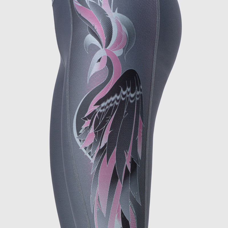 Zoelle Elonga Legging Phoenix Pink