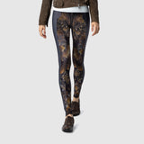 ZOELLE Svelte Legging Koi Gold