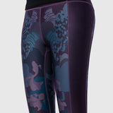 ZOELLE Svelte Legging Koi Purple