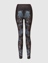 ZOELLE Svelte Legging Koi Blue