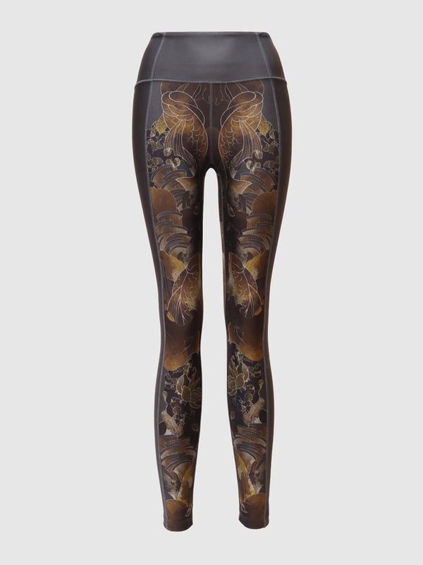 ZOELLE Svelte Legging Koi Gold