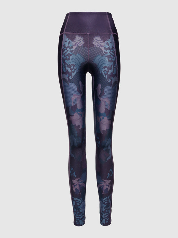 ZOELLE Svelte Legging Koi Purple