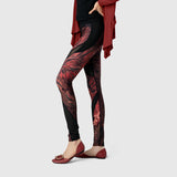 Xculpt Legging Eagle Red