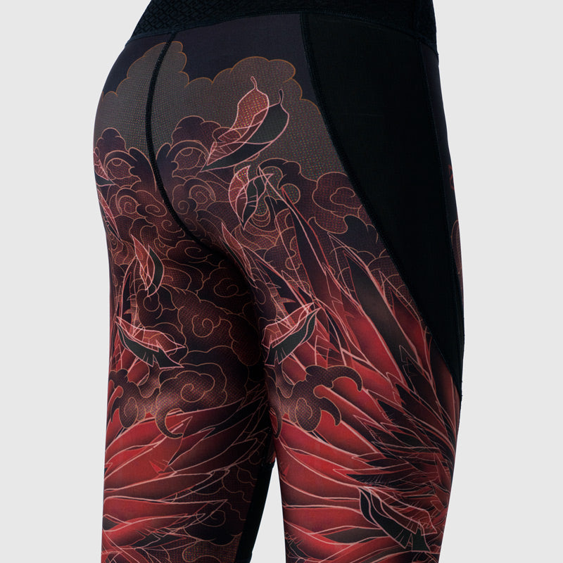 Xculpt Legging Eagle Red