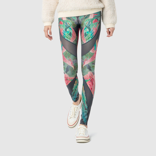 Xculpt Legging Phoenix Jade