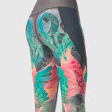 Xculpt Legging Phoenix Jade