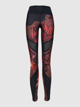 Xculpt Legging Eagle Red