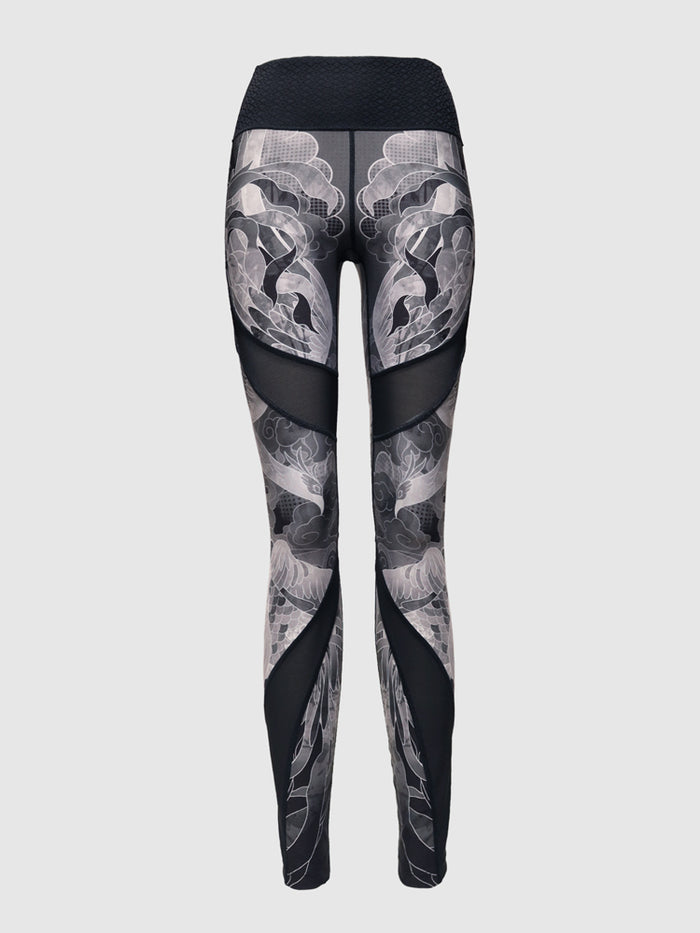 Xculpt Legging Phoenix Mono | Body sculpting | Zoelle Bybs