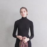 How to wear Zoelle Fire Opal Peacock Pleated Scarf