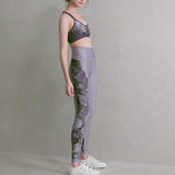 Zoelle Elonga Legging Koi Silver